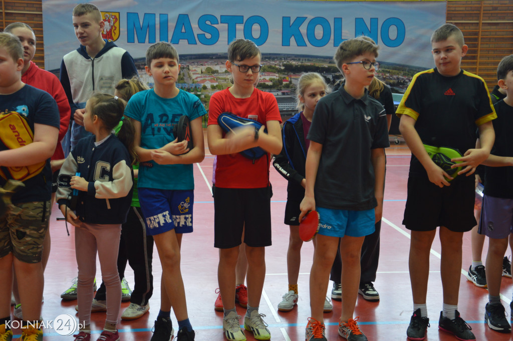 III Otwarte Mistrzostwa Kolna w Tenisie