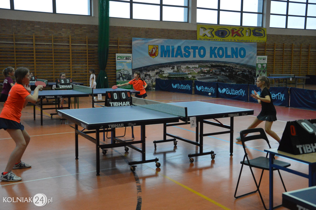 III Otwarte Mistrzostwa Kolna w Tenisie