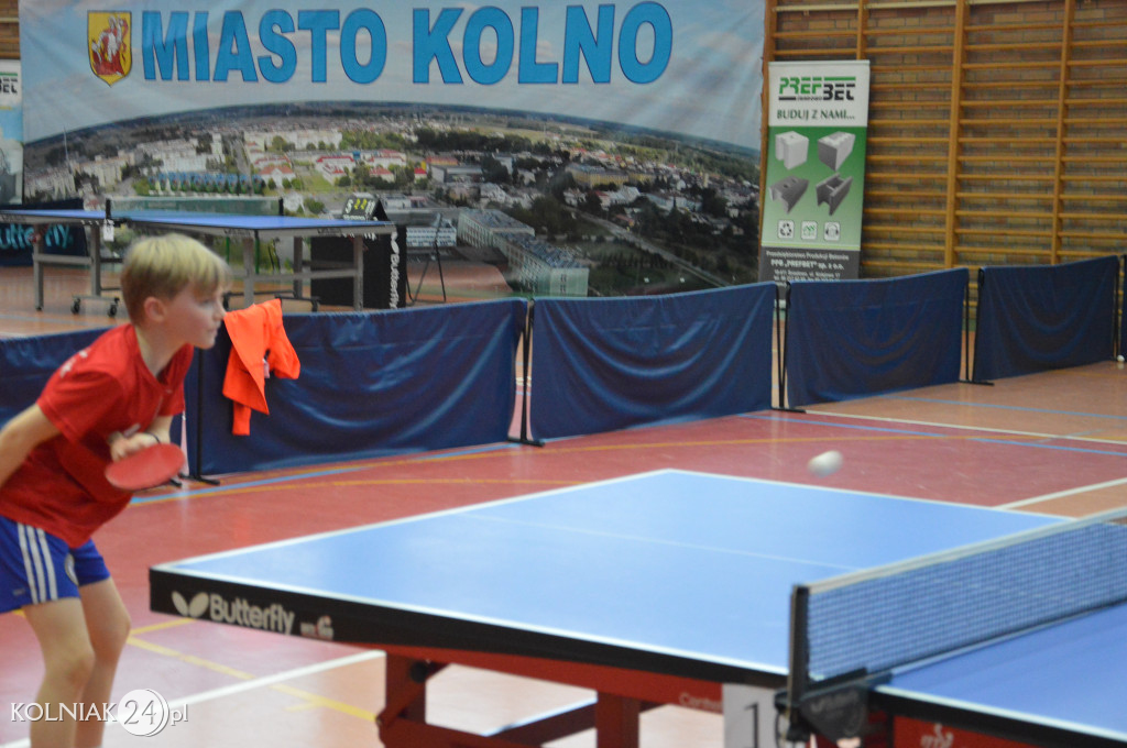 III Otwarte Mistrzostwa Kolna w Tenisie