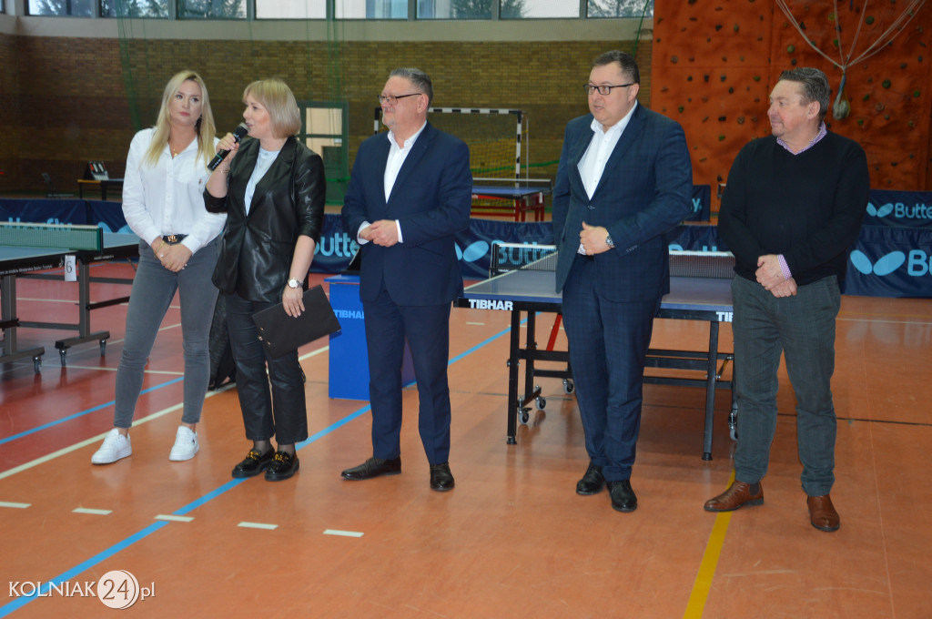 III Otwarty Turniej Tenisa (dzień 2.)
