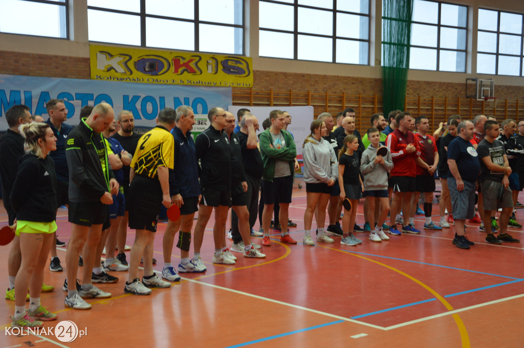 III Otwarty Turniej Tenisa (dzień 2.)