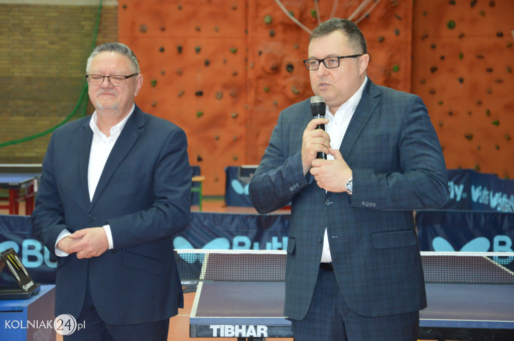 III Otwarty Turniej Tenisa (dzień 2.)