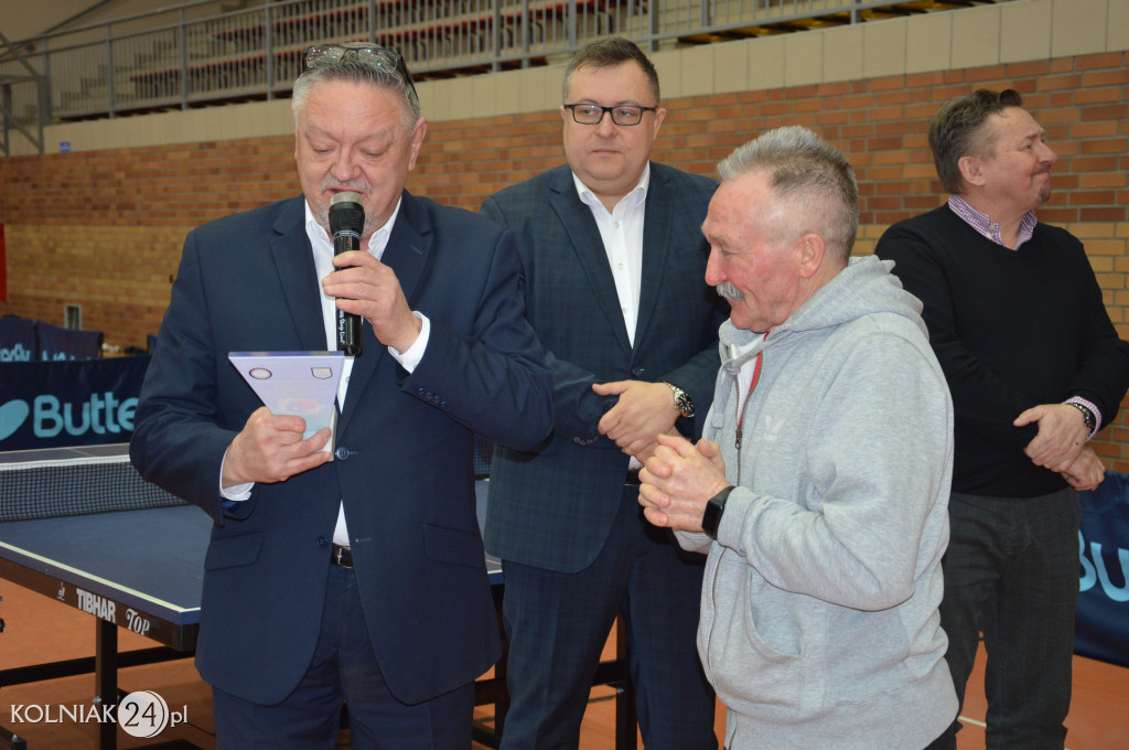 III Otwarty Turniej Tenisa (dzień 2.)