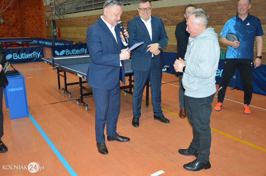 III Otwarty Turniej Tenisa (dzień 2.)