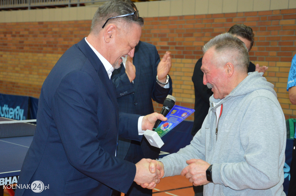 III Otwarty Turniej Tenisa (dzień 2.)