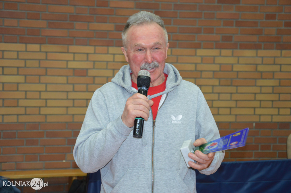 III Otwarty Turniej Tenisa (dzień 2.)