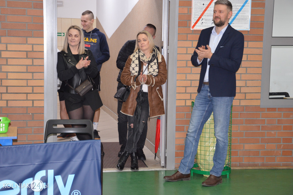 III Otwarty Turniej Tenisa (dzień 2.)