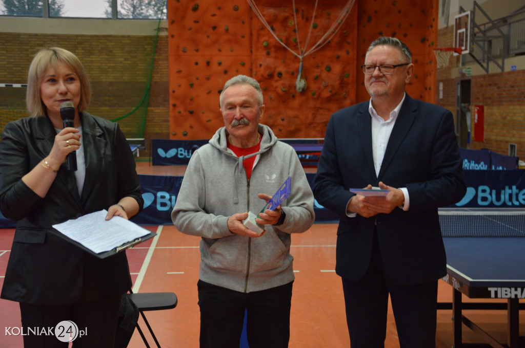 III Otwarty Turniej Tenisa (dzień 2.)