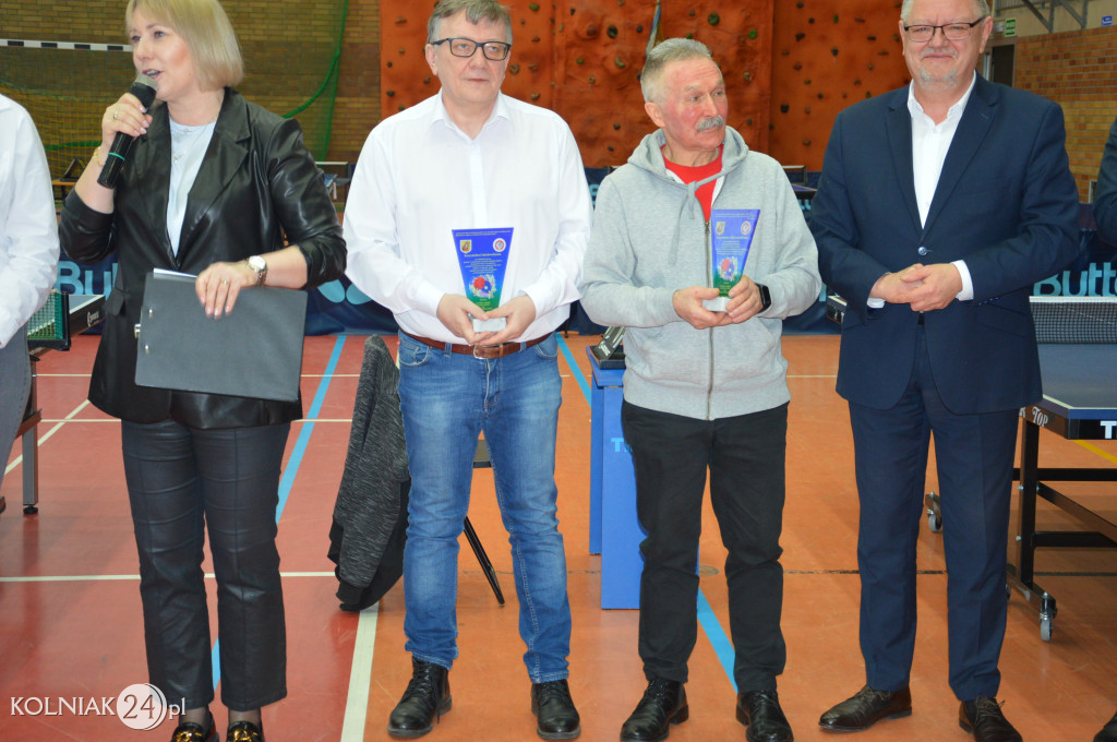 III Otwarty Turniej Tenisa (dzień 2.)