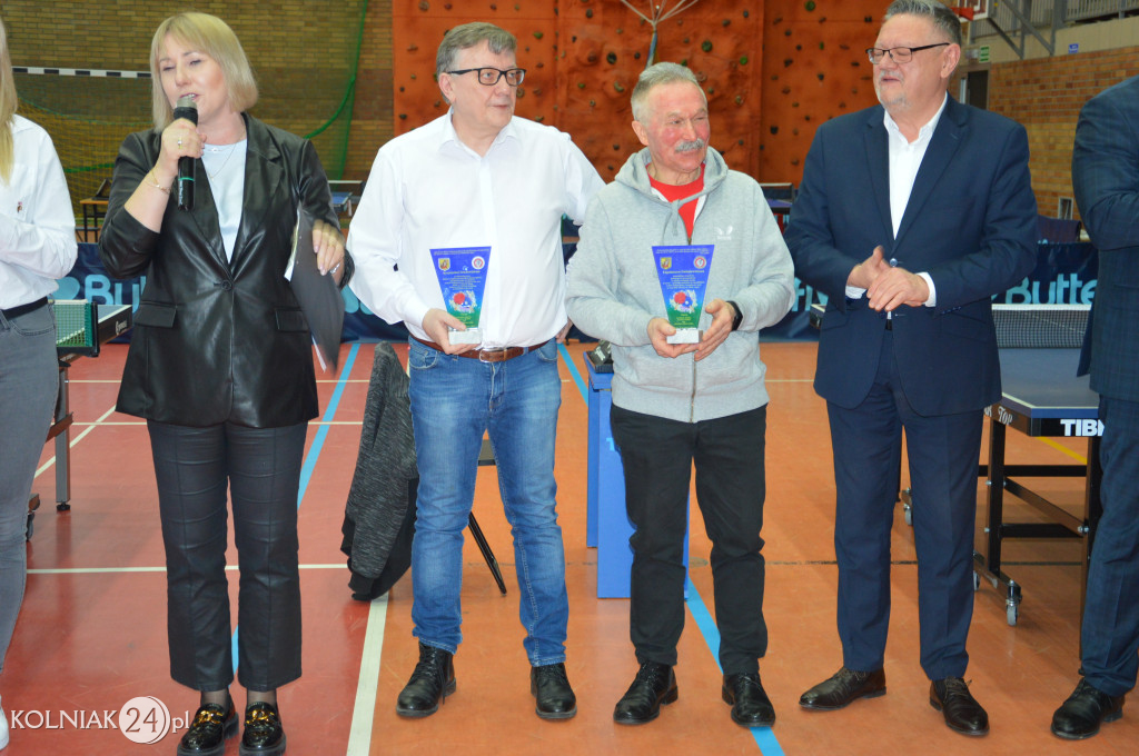 III Otwarty Turniej Tenisa (dzień 2.)