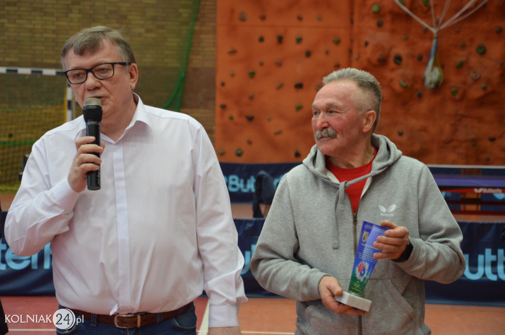 III Otwarty Turniej Tenisa (dzień 2.)