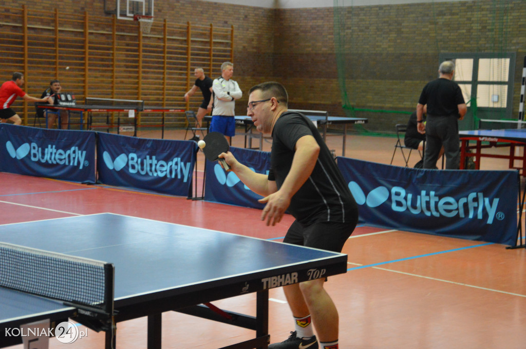 III Otwarty Turniej Tenisa (dzień 2.)