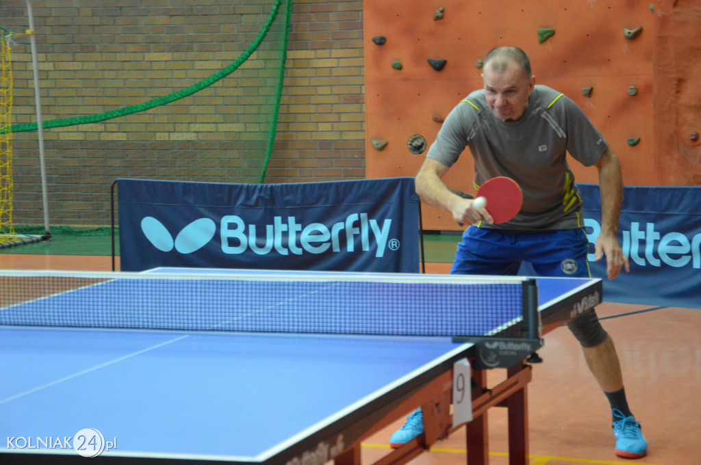 III Otwarty Turniej Tenisa (dzień 2.)