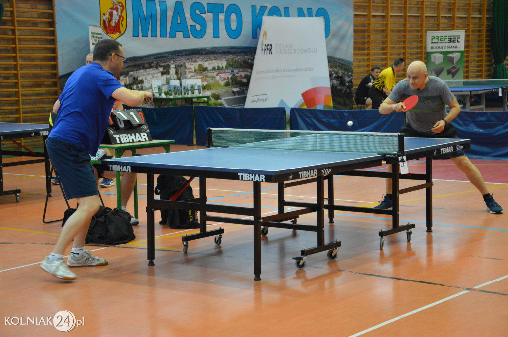 III Otwarty Turniej Tenisa (dzień 2.)