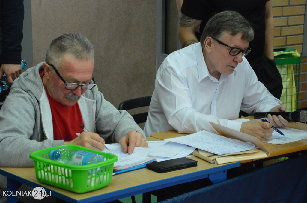 III Otwarty Turniej Tenisa (dzień 2.)