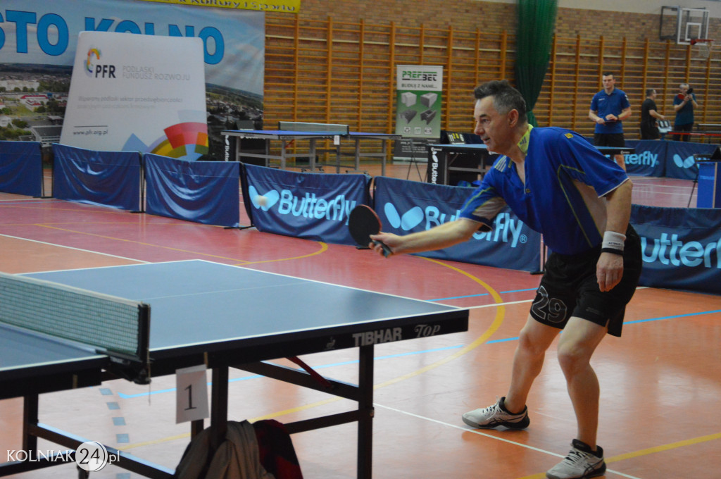 III Otwarty Turniej Tenisa (dzień 2.)