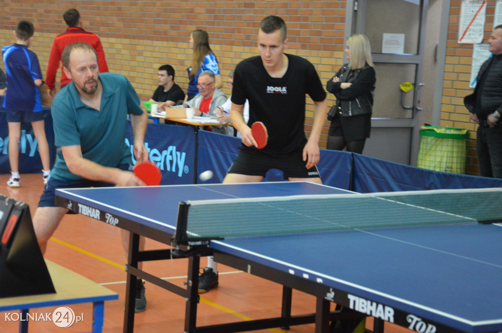 III Otwarty Turniej Tenisa (dzień 2.)