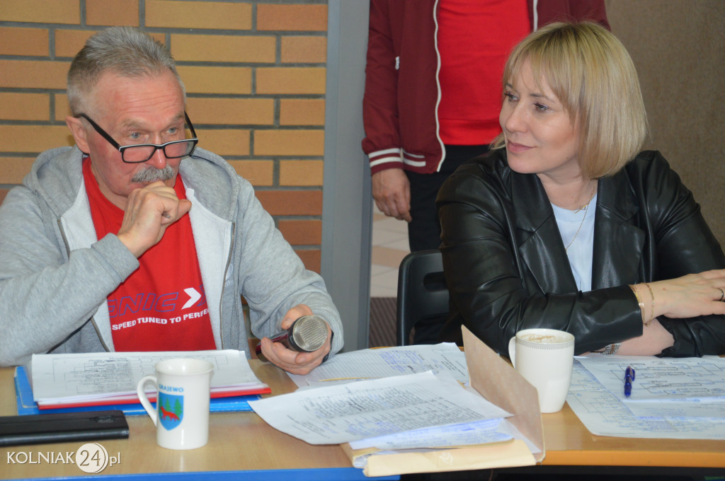 III Otwarty Turniej Tenisa (dzień 2.)