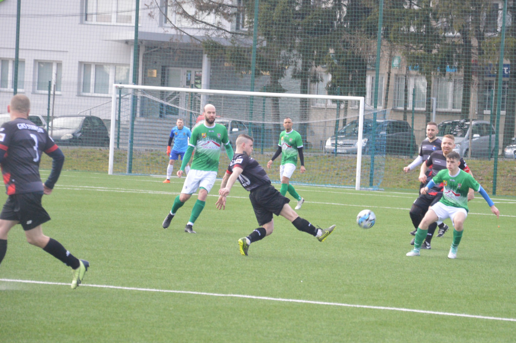 Orzeł Kolno – GKS Stawiski