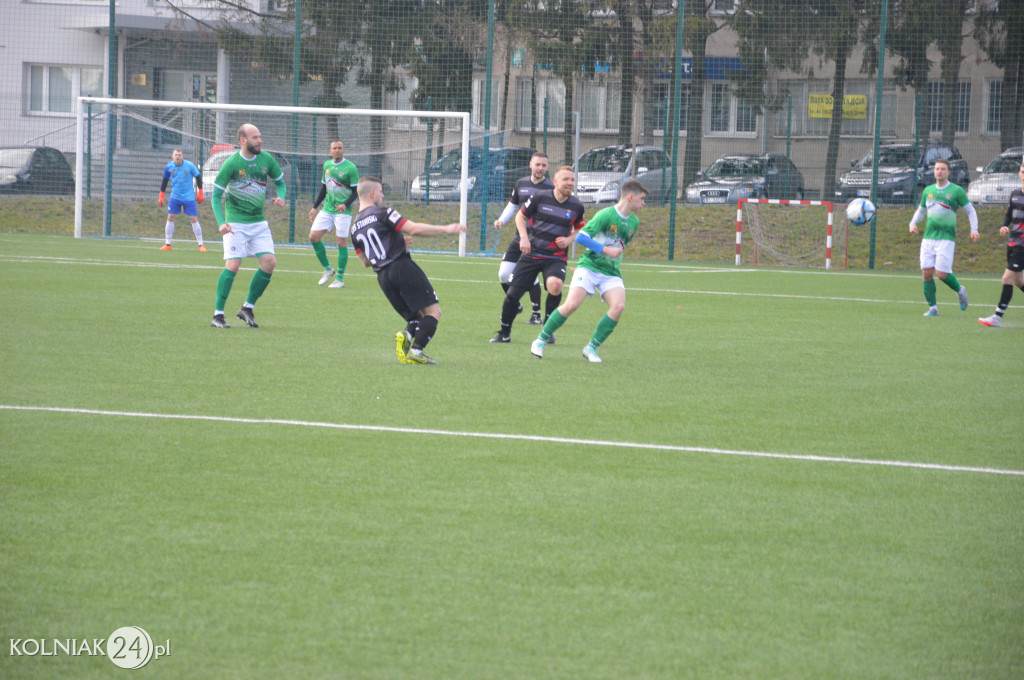 Orzeł Kolno – GKS Stawiski