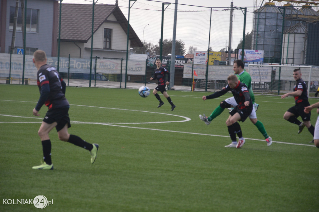 Orzeł Kolno – GKS Stawiski