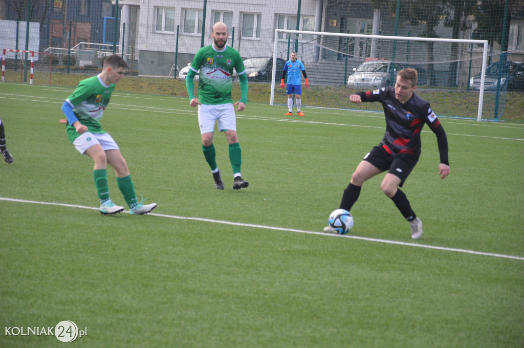 Orzeł Kolno – GKS Stawiski