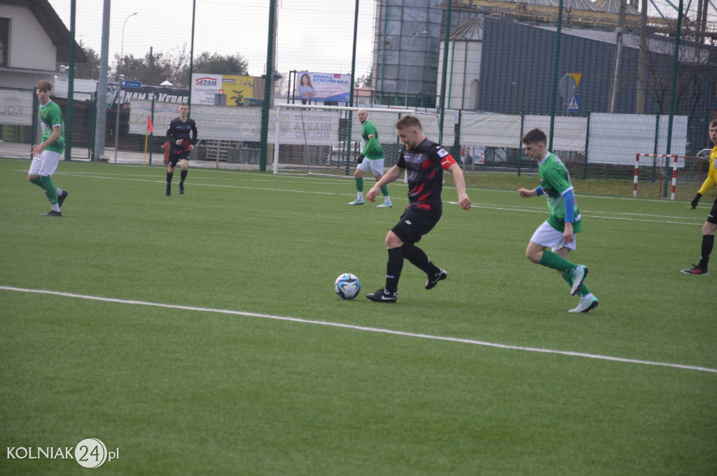 Orzeł Kolno – GKS Stawiski