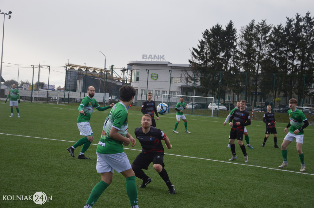 Orzeł Kolno – GKS Stawiski