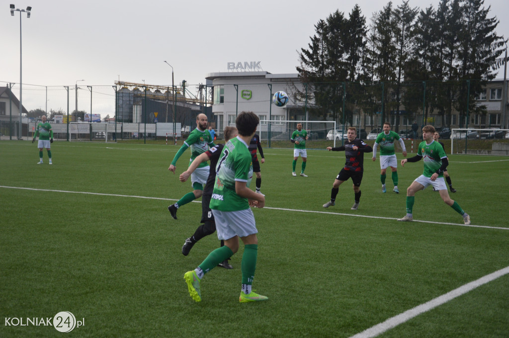 Orzeł Kolno – GKS Stawiski