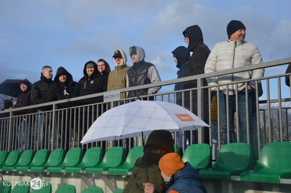 Orzeł Kolno – GKS Stawiski