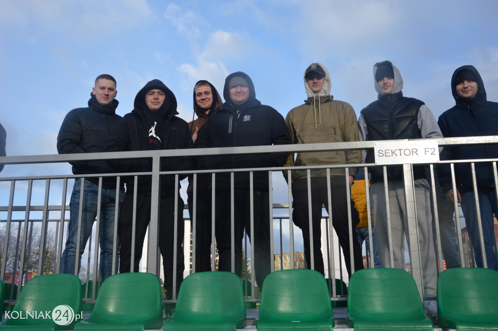 Orzeł Kolno – GKS Stawiski