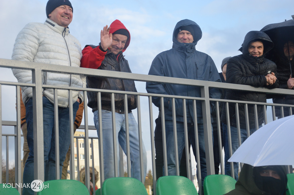 Orzeł Kolno – GKS Stawiski