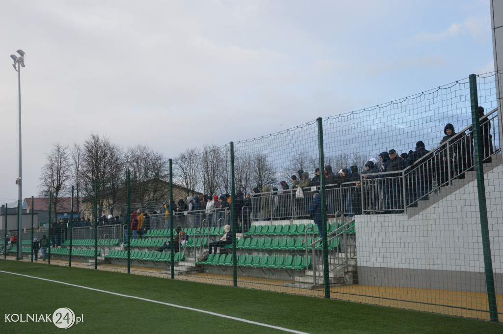Orzeł Kolno – GKS Stawiski
