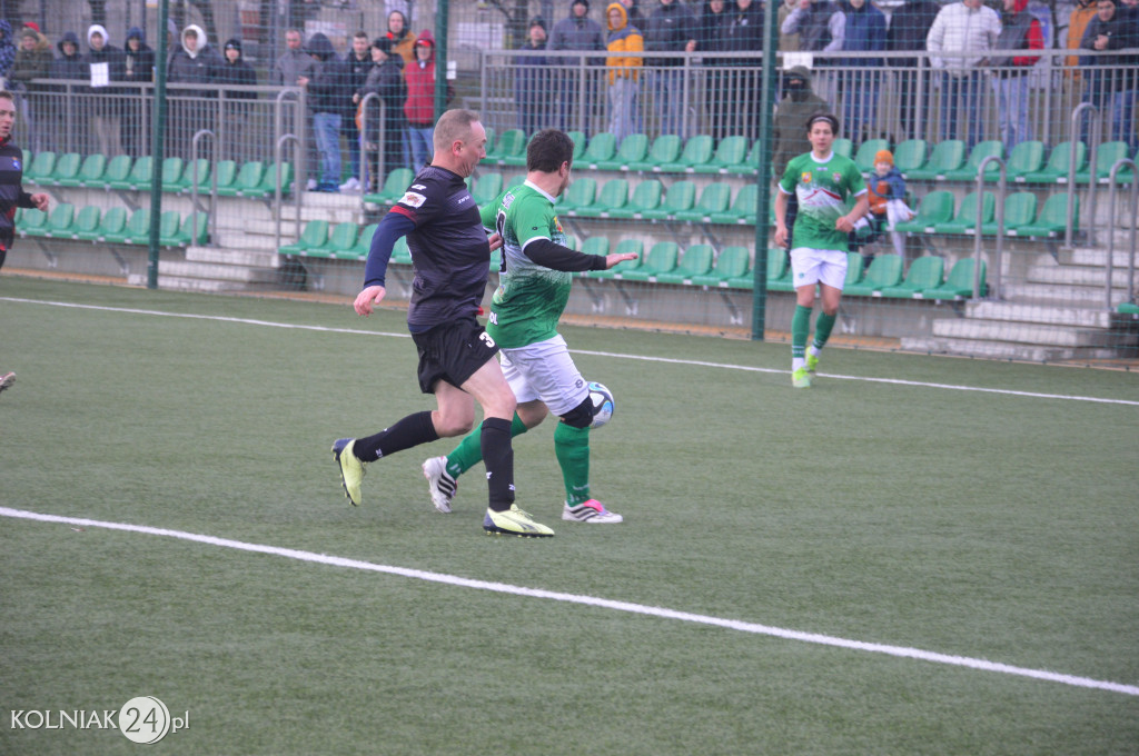 Orzeł Kolno – GKS Stawiski