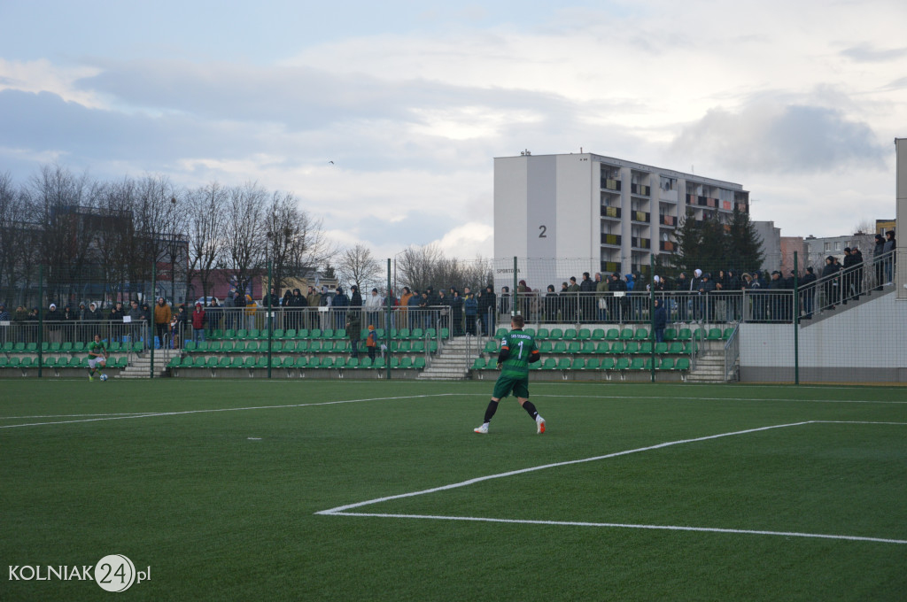 Orzeł Kolno – GKS Stawiski