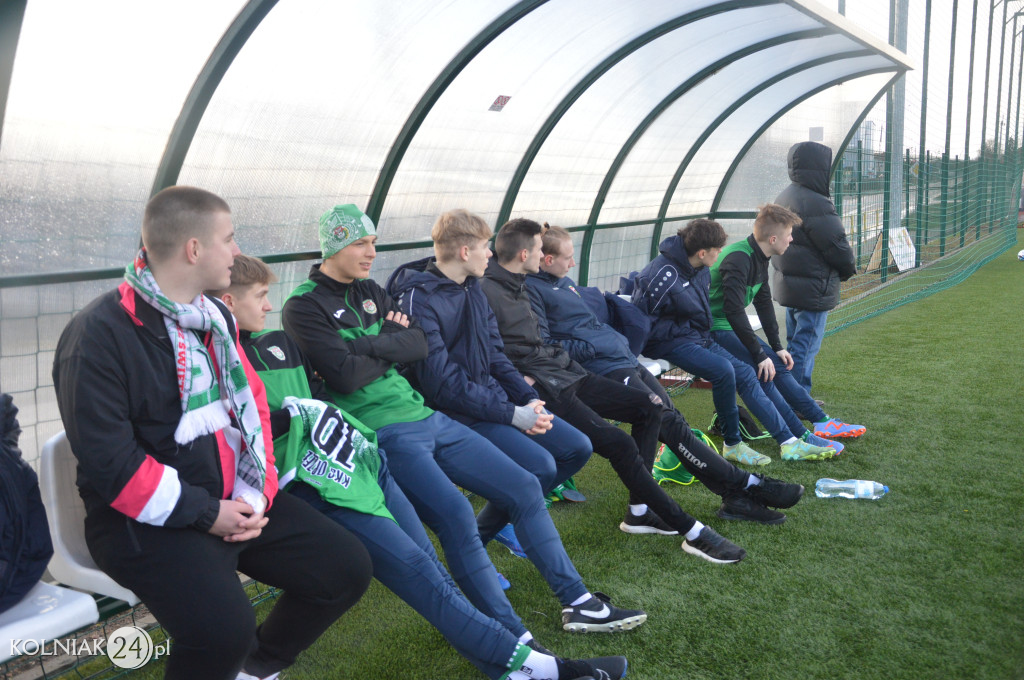 Orzeł Kolno – GKS Stawiski