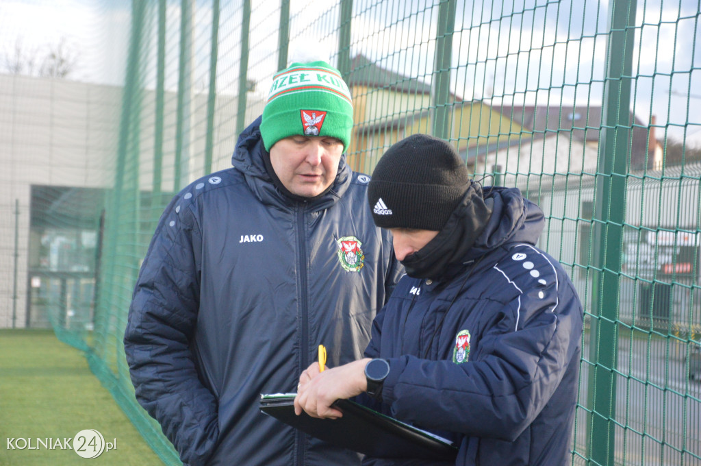 Orzeł Kolno – GKS Stawiski