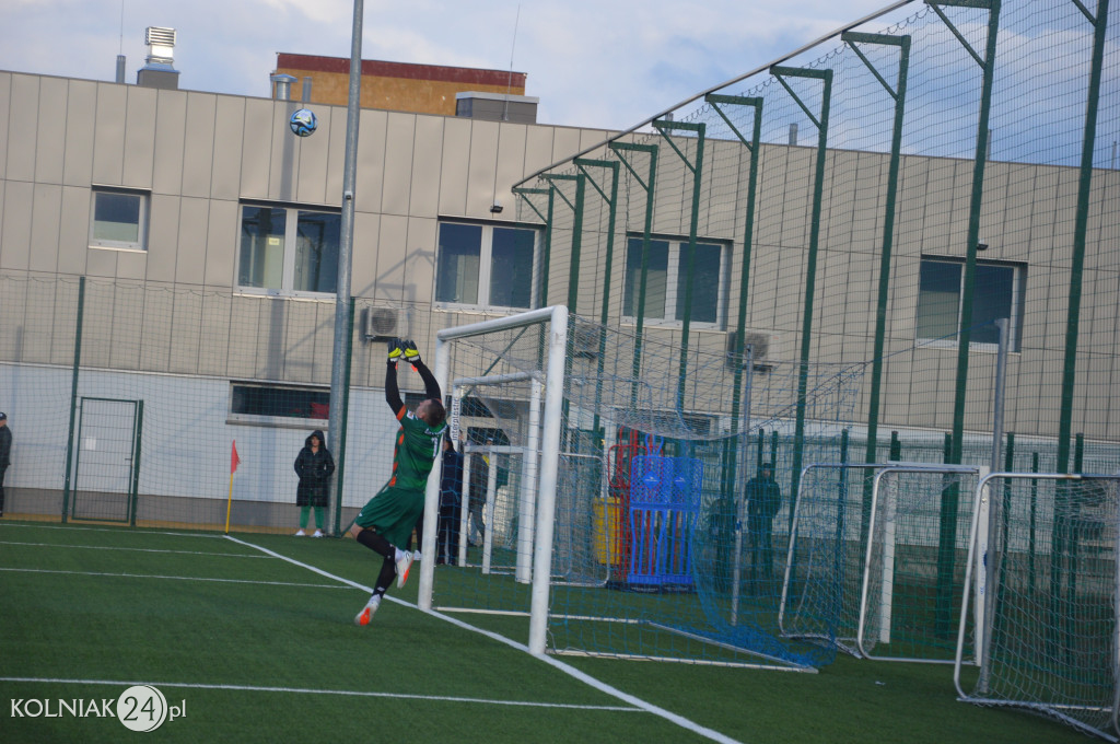 Orzeł Kolno – GKS Stawiski