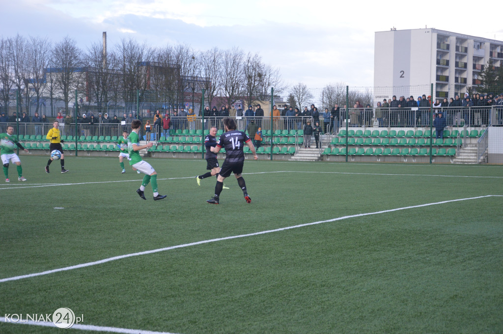 Orzeł Kolno – GKS Stawiski