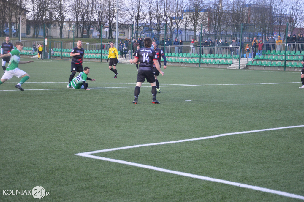 Orzeł Kolno – GKS Stawiski