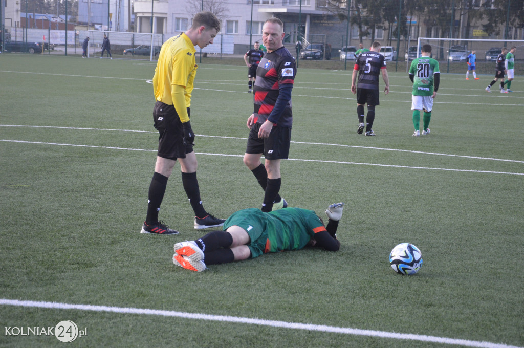 Orzeł Kolno – GKS Stawiski