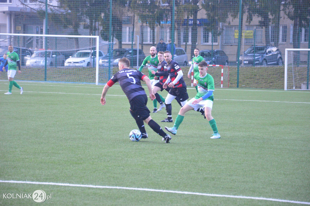 Orzeł Kolno – GKS Stawiski