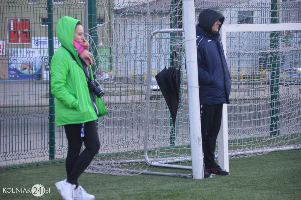 Orzeł Kolno – GKS Stawiski