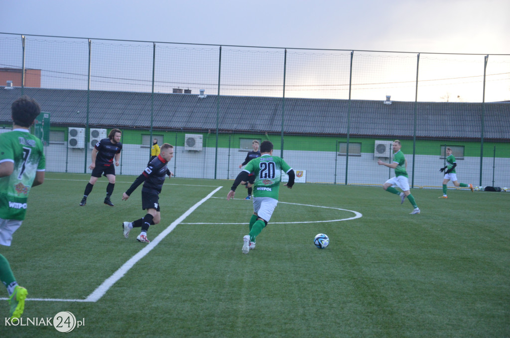 Orzeł Kolno – GKS Stawiski