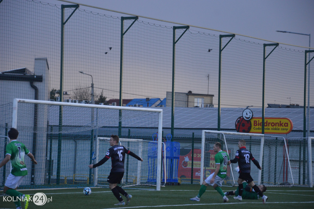 Orzeł Kolno – GKS Stawiski
