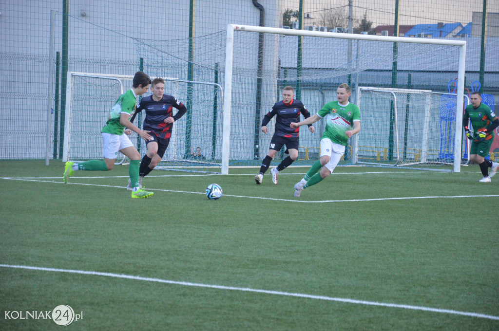 Orzeł Kolno – GKS Stawiski
