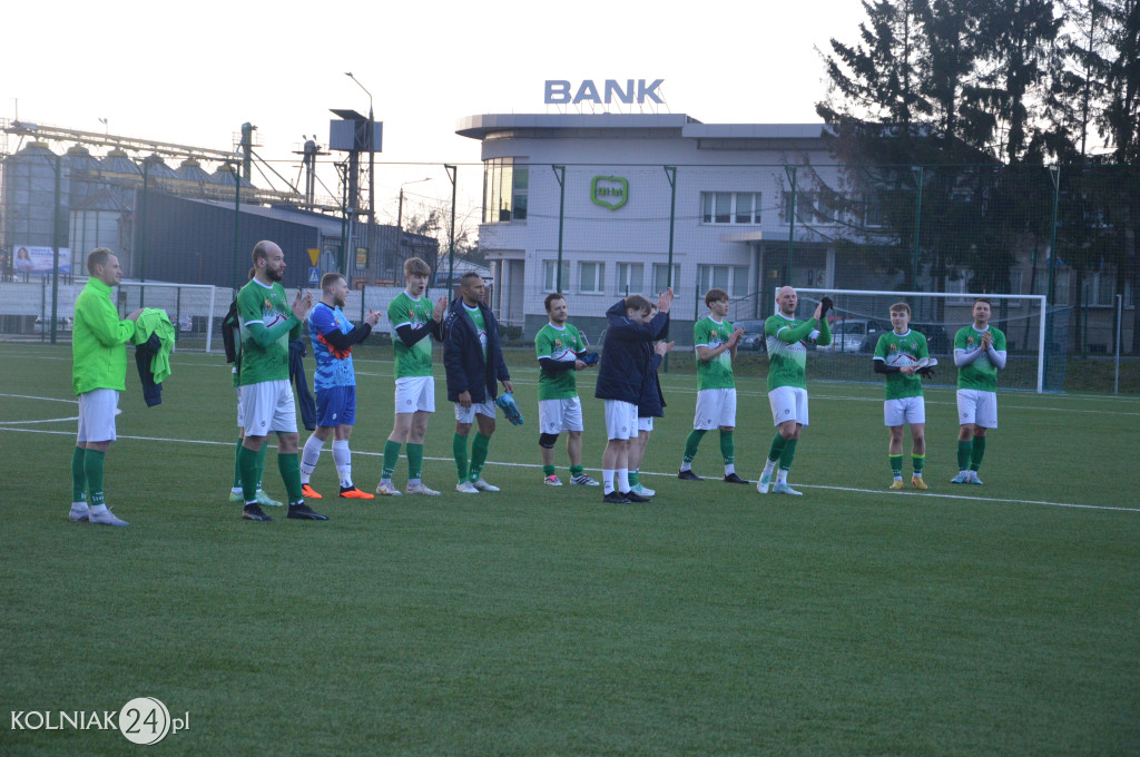 Orzeł Kolno – GKS Stawiski