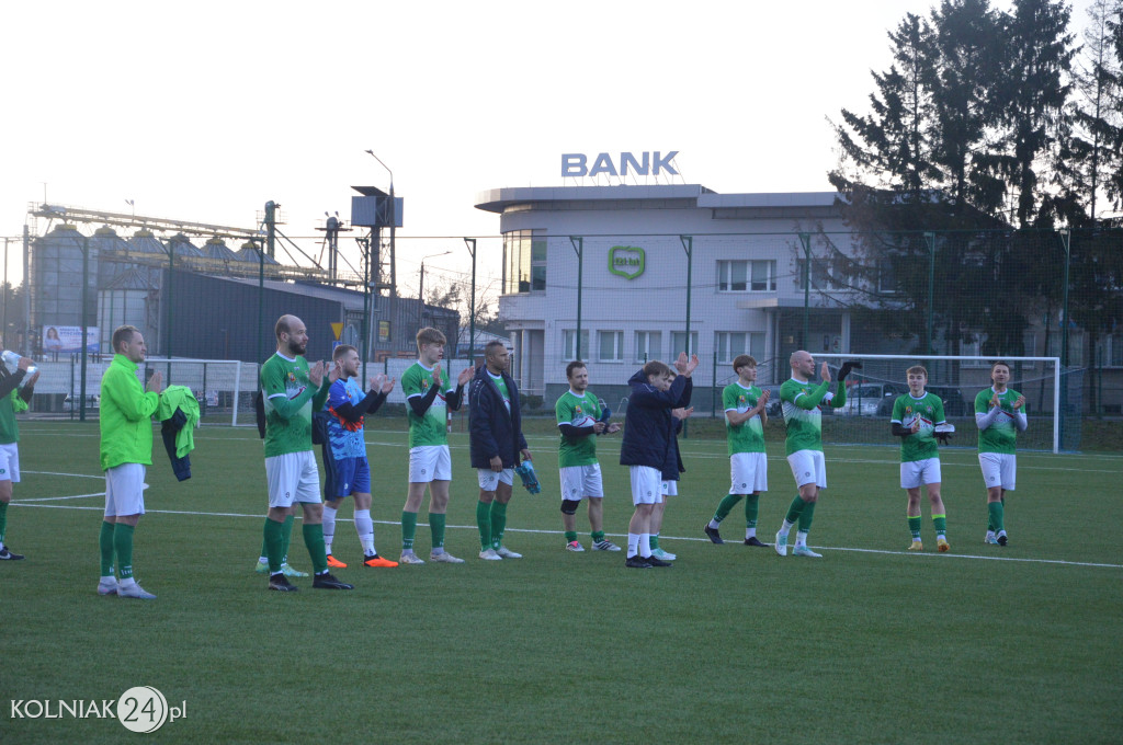 Orzeł Kolno – GKS Stawiski