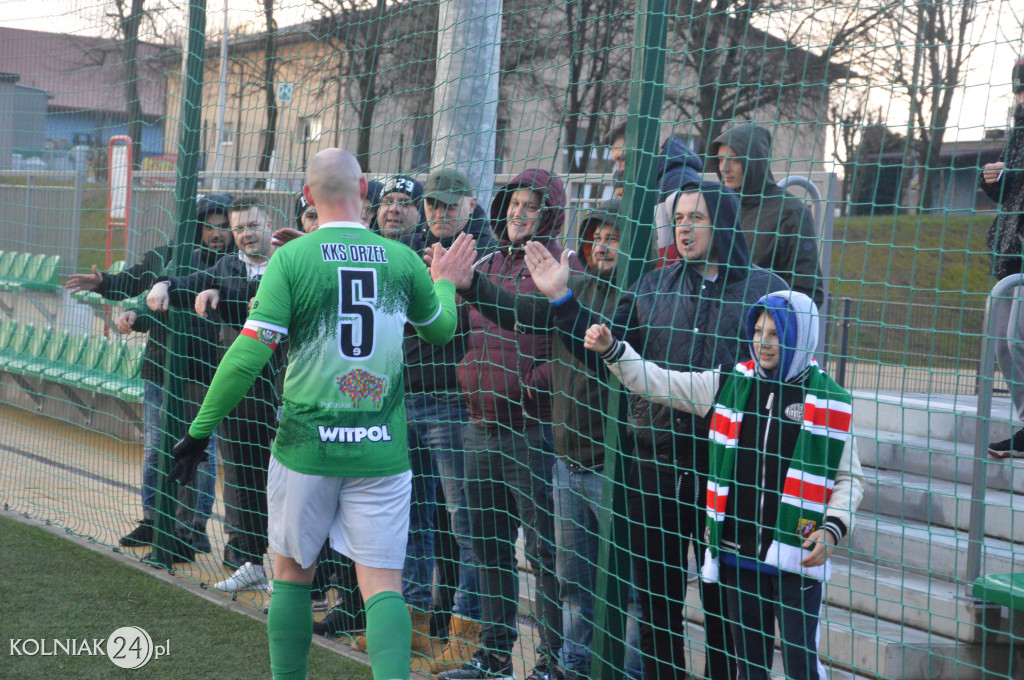 Orzeł Kolno – GKS Stawiski