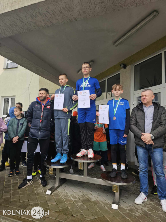POWIATOWE IGRZYSKA DZIECI I MŁODZIEŻY